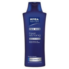 NIVEA HAIR CARE SZAMPON DLA MĘŻCZYZN FRESH KICK