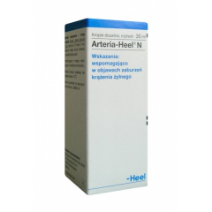ARTERIA-HEEL N - KROPLE 30 ML