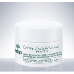 NUXE CREME FRAICHE DE BEAUTE ENRICHE - KREM O BOGATEJ KONSYSTENCJI 50 ML