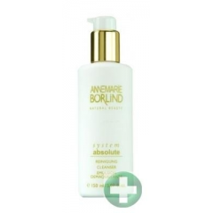 ANNEMARIE BOERLIND SYSTEM ABSOLUTE - MLECZKO OCZYSZCZAJĄCE 150 ML