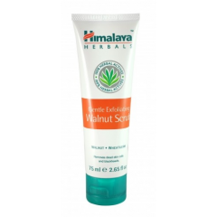 HIMALAYA HERBALS PEELING ORZECHOWY DELIKATNIE ZŁUSZCZAJĄCY