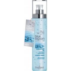 Farmona Blue Lagoon, Żel nawilżająco-energizujący do mycia ciała 25+, 250 ml