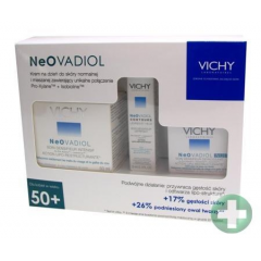 VICHY NEOVADIOL KREM NA DZIEŃ DO CERY NORMALNEJ + MINIPRODUKTY !
