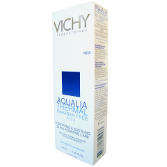VICHY AQUALIA THERMAL RICH - KREM BOGATA KONSYSTENCJA 40 ML (TUBA)