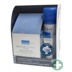 VICHY AQUALIA THERMAL LIGHT - KREM LEKKA KONSYSTENCJA 50 ML + MINIPRODUKTY !