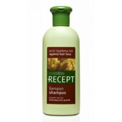 RECEPT - SZAMPON PRZECIW WYPADANIU WŁOSÓW 200 ML