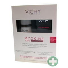 VICHY MYOKINE FUSIO SYSTEM INTENSYWNIE KORYGUJĄCY ZMARSZCZKI NA NOC 50 ML