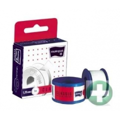 PLASTER PRZYLEPIEC CLASSIC 2,5 CM x 5 M 1 SZTUKA