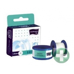 PLASTER PRZYLEPIEC SOFT 2,5 CM x 5 M - 1 SZTUKA