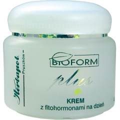 BIOFORM PLUS KREM PRZECIWZMARSZCZKOWY NA DZIEŃ 45 ML