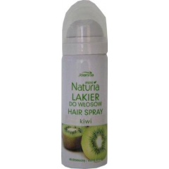 JOANNA NATURIA MINI - LAKIER DO WŁOSÓW KIWI 50 ML