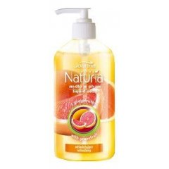 JOANNA NATURIA CIAŁO - MYDŁO W PŁYNIE GRAPEFRUIT 300 ML