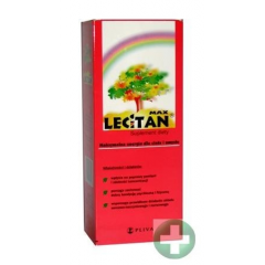 LECITAN MAX - EMULSJA LECZNICZA 350 ML