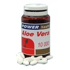 ALOE VERA 10000, 30 TABLETEK