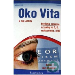 OKO-VITA 32 KAPS.