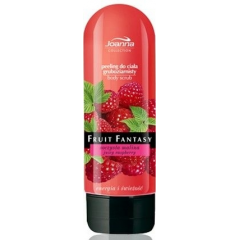 JOANNA FRUIT FANTASY - PEELING DO CIAŁA SOCZYSTA MALINA