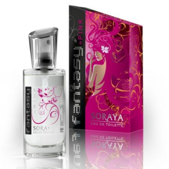SORAYA EAU DE TOILETTE - FANTASY IN PINK