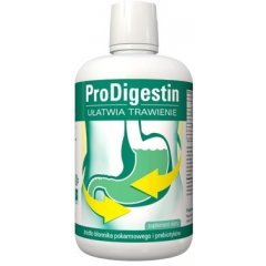 A -Z MEDICA PRODIGESTIN UŁATWIA TRAWIENIE 475 ML