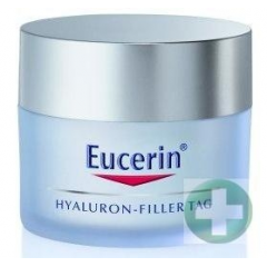 EUCERIN SKÓRA DOJRZAŁA-KREM WYPEŁNIAJĄCY ZMARSZCZ. NA DZIEŃ HYALURON-FILLER 50ML