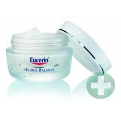 EUCERIN SKÓRA WRAŻLIWA - KREM NAWILŻAJĄCY HYDRO-BALANCE 50 ML