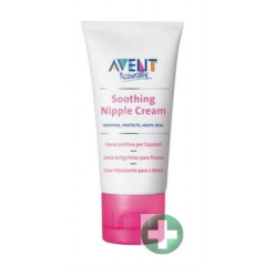 AVENT KREM ŁAGODZĄCY PODRAŻNIONE BRODAWKI SUTKOWE 30 ML