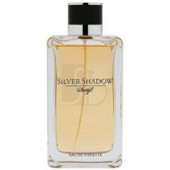 DAVIDOFF SILVER SHADOW - WODA TOALETOWA 100 ML