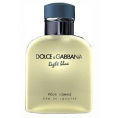 DOLCE & GABBANA LIGHT BLUE MEN - WODA TOALETOWA 75 ML
