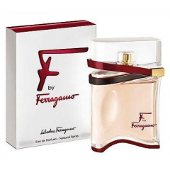 SALVATORE FERRAGAMO "F" POUR FEMME - WODA PERFUMOWANA 50 ML