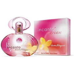 SALVATORE FERRAGAMO INCANTO DREAM FEMME - WODA TOALETOWA 100 ML