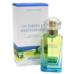 HERMES MERDITERRANEE - WODA TOALETOWA 100 ML