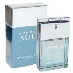 CAROLINA HERRERA AQUA MEN - WODA TOALETOWA 100 ML