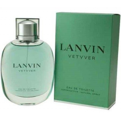 LANVIN VETYVER MEN - WODA TOALETOWA 100 ML
