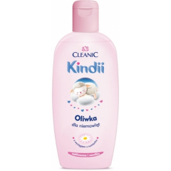 CLEANIC KINDII  OLIWKA DLA NIEMOWLĄT 250 ML