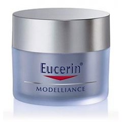 EUCERIN MODELLIANCE KREM MODELUJĄCY OWAL TWARZY NA DZIEŃ SKÓRA NORM./MIESZ 50 ML