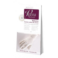 VEERA SILVER - RĘKAWICE ROZMIAR "L/XL"