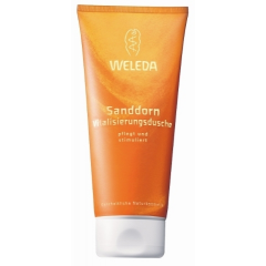 WELEDA ŻEL POD PRYSZNIC Z OLEJKIEM ROKITNIKOWYM 200 ML