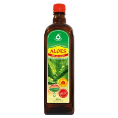 Aloes 100%, Sok z aloesu, 500 ml