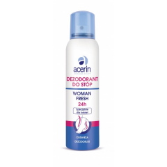ACERIN WOMEN FRESH DEZODORANT DO STÓP 150 ML