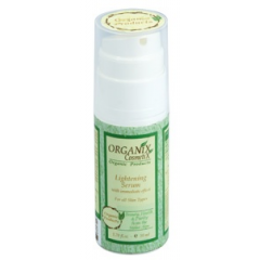 ORGANIX COSMETIX SERUM POD OCZY O NATYCHMIASTOWYM EFEKCIE DZIAŁANIA 30 ML