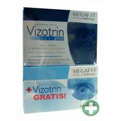 VIZOTRIN SUPER PLUS 30 KAPSUŁEK