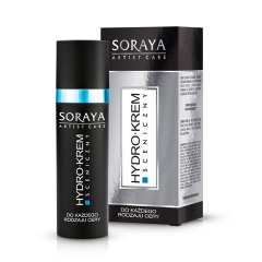 SORAYA ARTIST CARE - HYDRO-KREM SCENICZNY DO KAŻDEGO RODZAJU SKÓRY