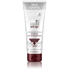 EVELINE SLIM 3D EXTREME - KURACJA ANTYSTARZENIOWA