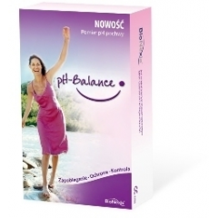 BIONEXIA PH BALANCE TEST DOPOCHWOWY, 5 SZTUK