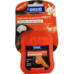URGO OPATRUNEK NA PĘCHERZE PIĘTY SPORT 5 SZTUK