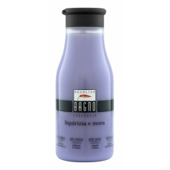 AQUOLINA LINIA DEGUSTACYJNA LUKRECJA/JEŻYNA PŁYN DO KĄPIELI 250 ML
