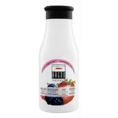 AQUOLINA LINIA JOGURTOWA PŁYN DO KĄPIELI OWOCE LEŚNE 250 ML