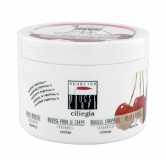AQUOLINA LINIA JOGURTOWA PIANKA DO CIAŁA WIŚNIA 250 ML