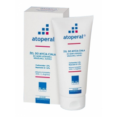 Atoperal, Żel do mycia ciała, 200 ml