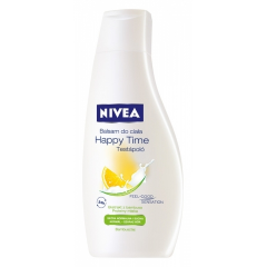 NIVEA BODY - BALSAM HAPPY TIME 400 ML
