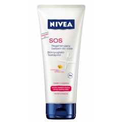 NIVEA BODY - BALSAM REGENERUJĄCY SOS DO SKÓRY BARDZO SUCHEJ 200 ML